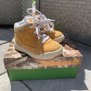 Timberland Baby Boots
